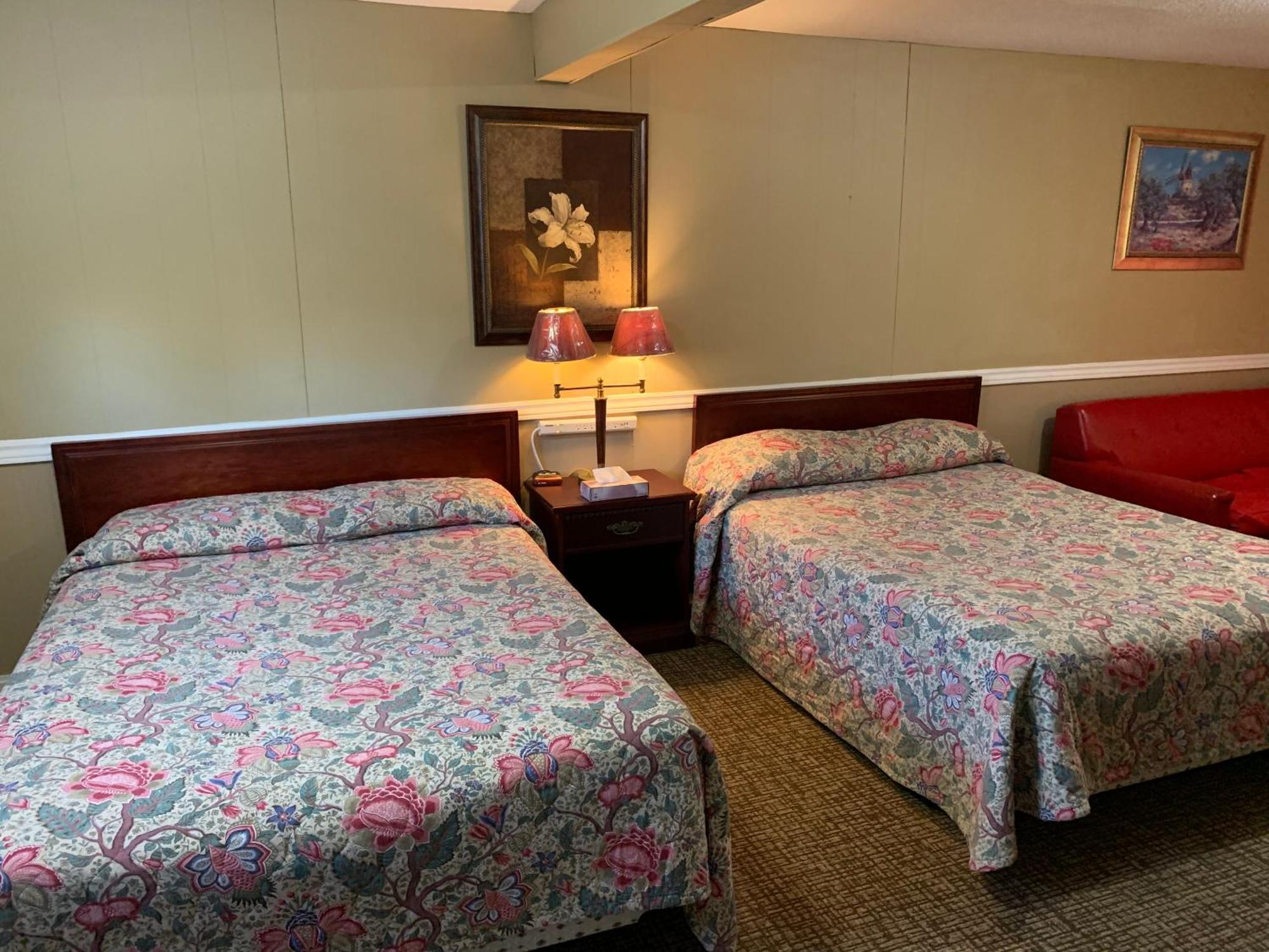 Orono Twin Oaks Motel מראה חיצוני תמונה