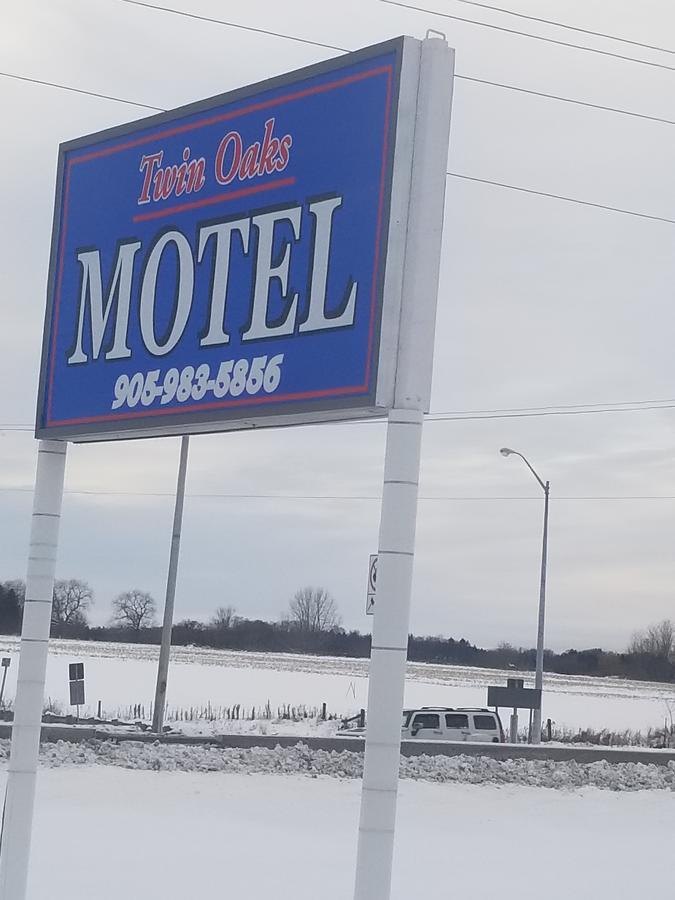 Orono Twin Oaks Motel מראה חיצוני תמונה