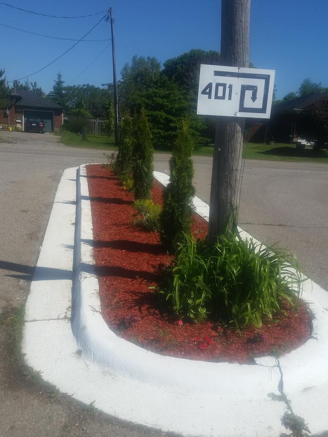 Orono Twin Oaks Motel מראה חיצוני תמונה