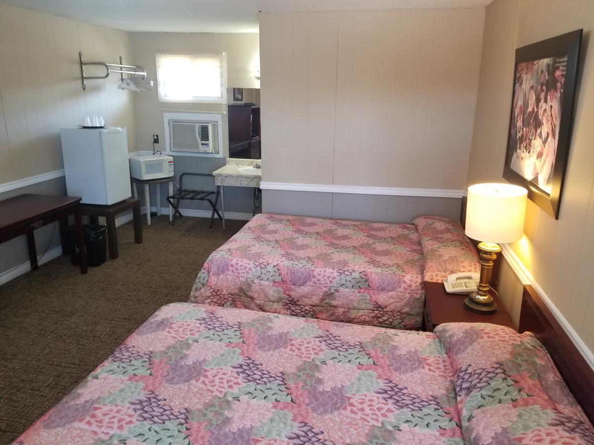 Orono Twin Oaks Motel מראה חיצוני תמונה